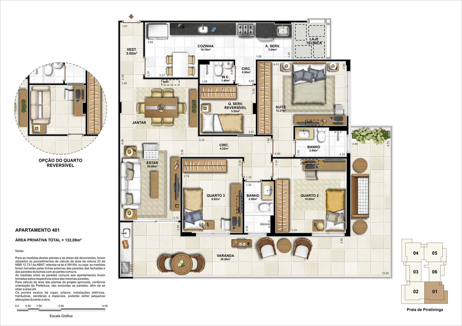 Apt. 401