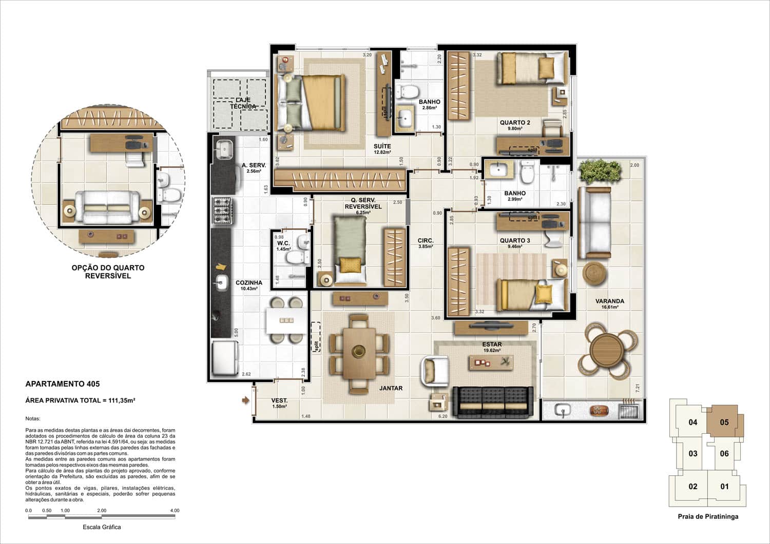 Apt. 405
