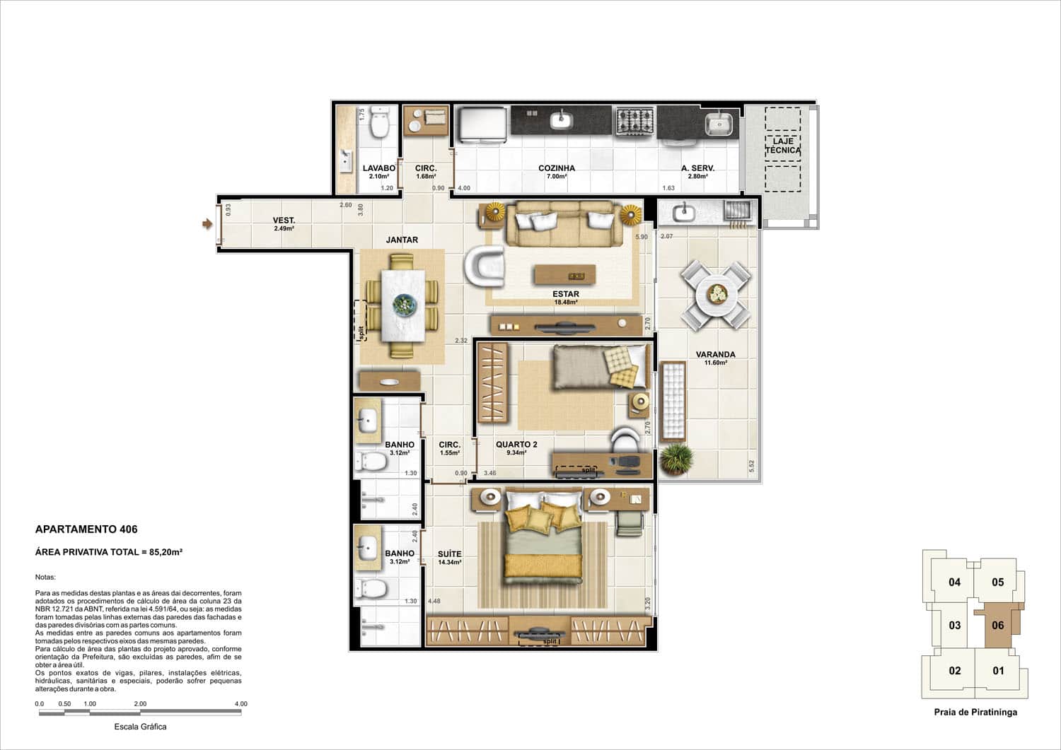 Apt. 406