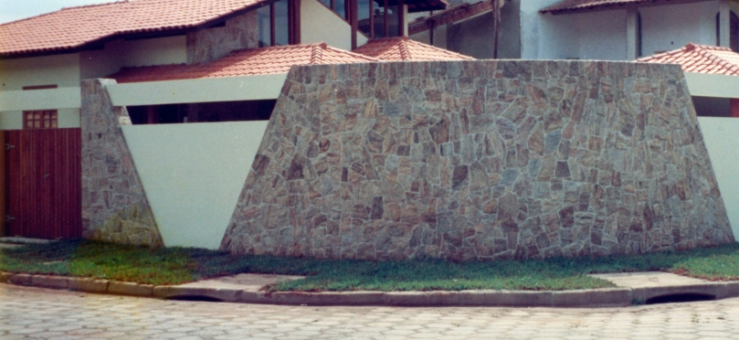 Residência no Loteamento Fazendinha