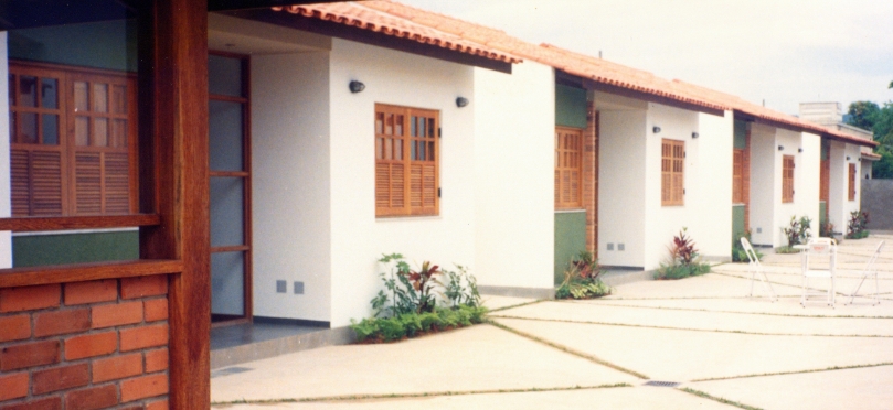 Condomínio Coqueiros de Itaipu